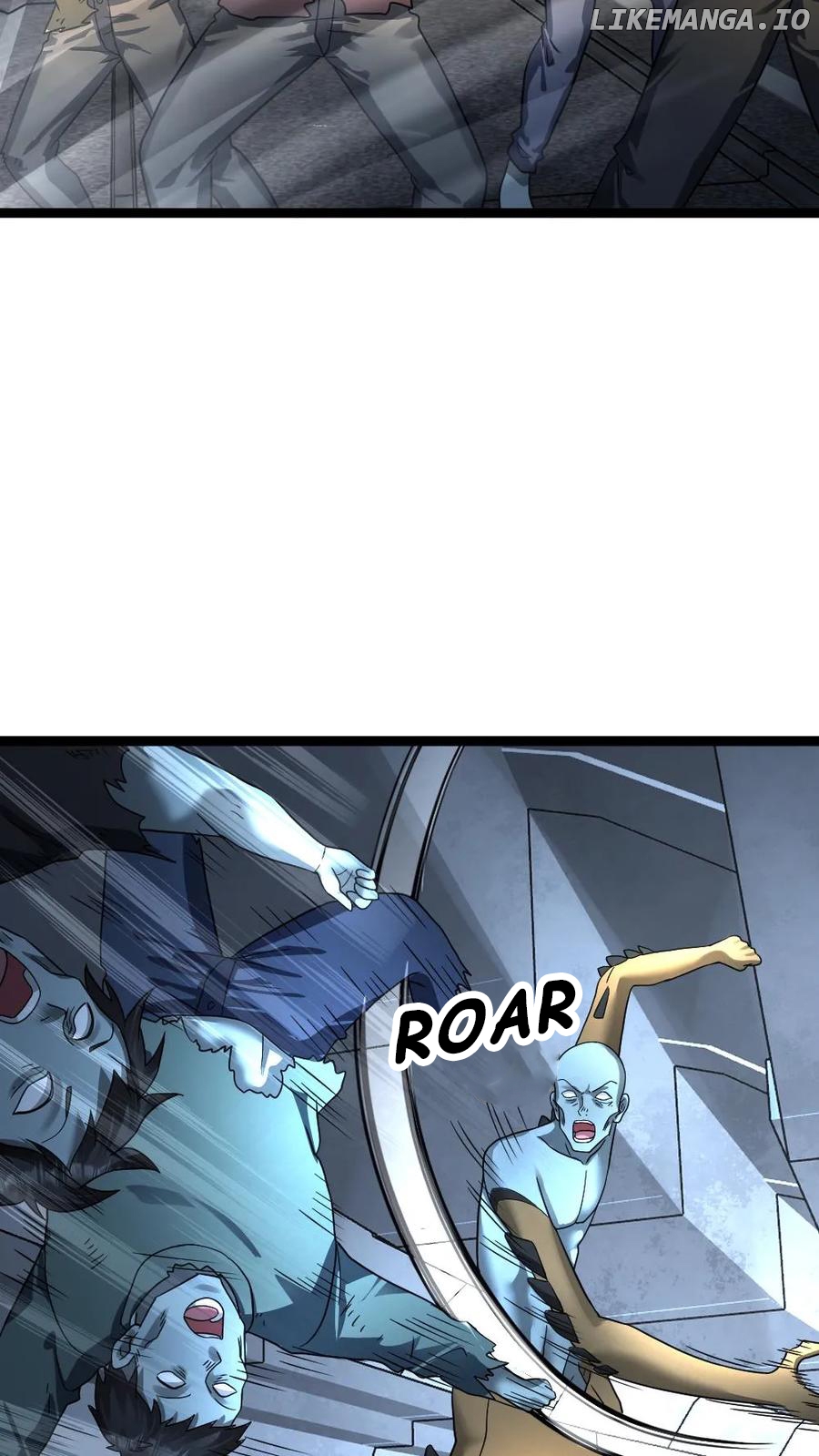 Global Freeze: I Created An Apocalypse Shelter Chapter 358 - page 7