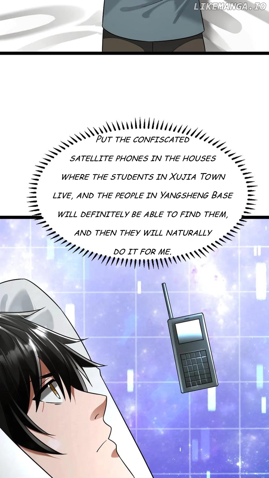 Global Freeze: I Created An Apocalypse Shelter Chapter 284 - page 11