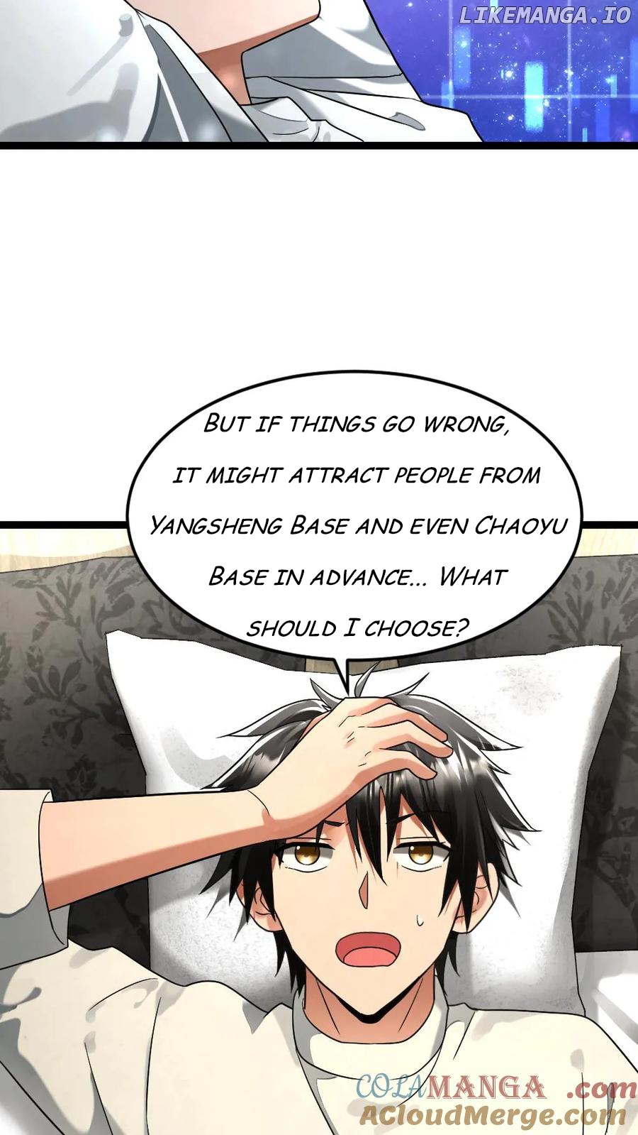 Global Freeze: I Created An Apocalypse Shelter Chapter 284 - page 12