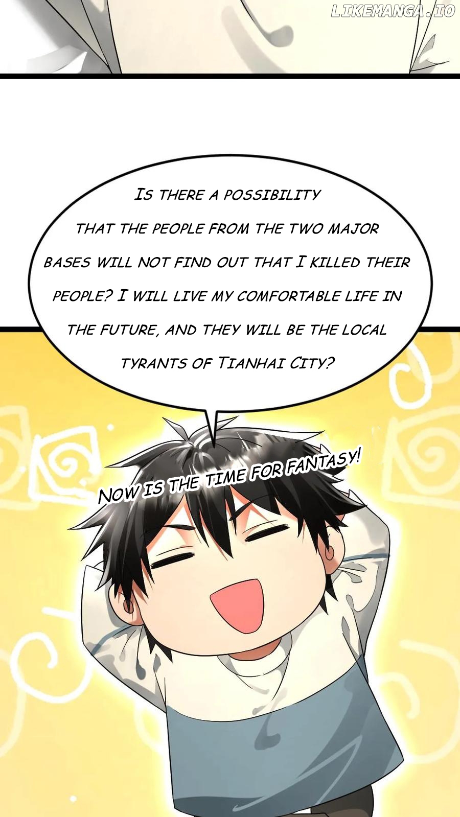 Global Freeze: I Created An Apocalypse Shelter Chapter 284 - page 13