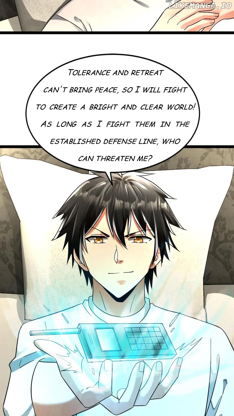 Global Freeze: I Created An Apocalypse Shelter Chapter 284 - page 15