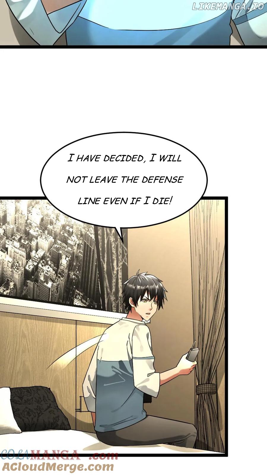Global Freeze: I Created An Apocalypse Shelter Chapter 284 - page 16