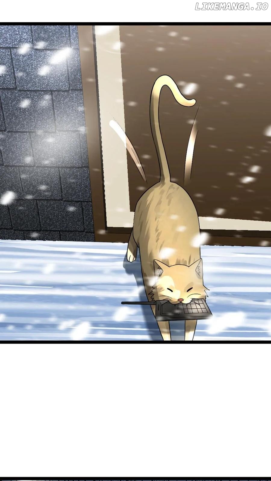 Global Freeze: I Created An Apocalypse Shelter Chapter 284 - page 19