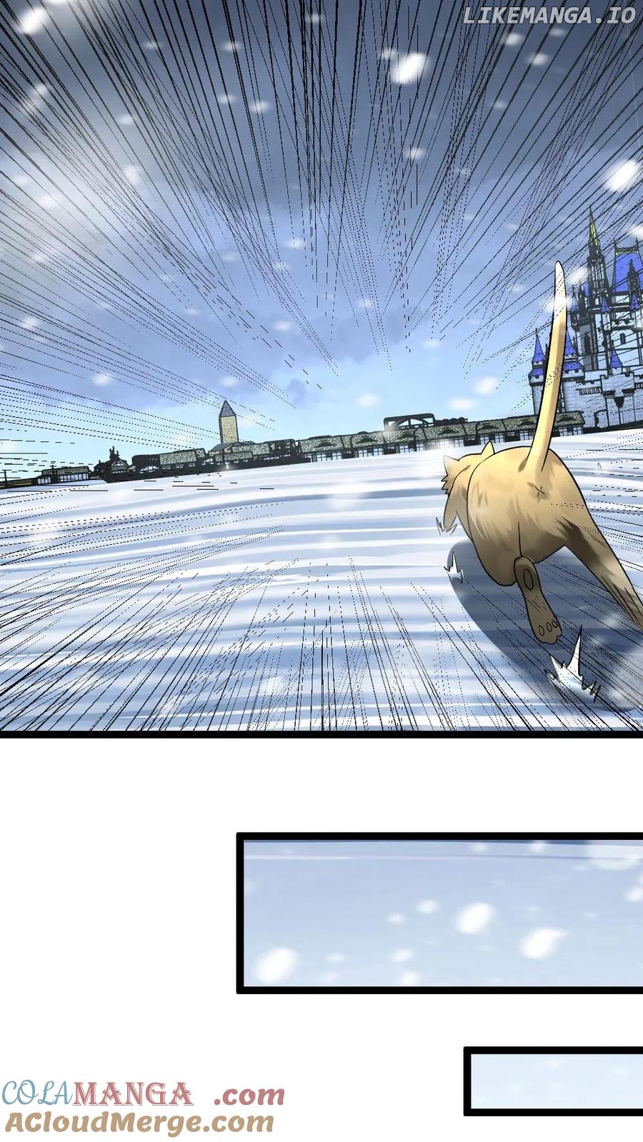 Global Freeze: I Created An Apocalypse Shelter Chapter 284 - page 20