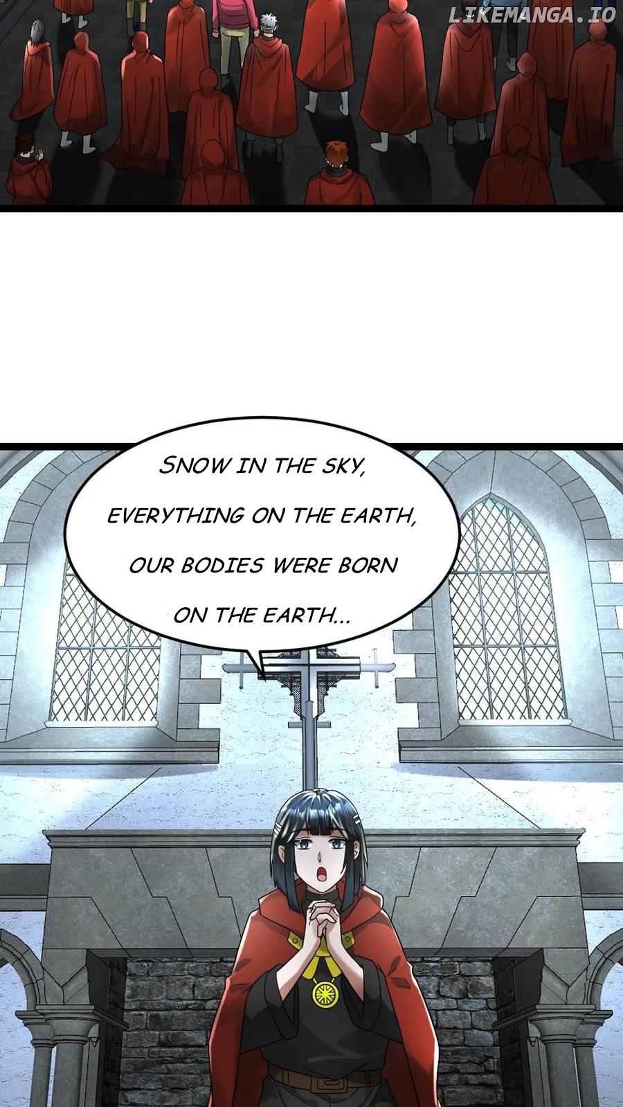 Global Freeze: I Created An Apocalypse Shelter Chapter 284 - page 23