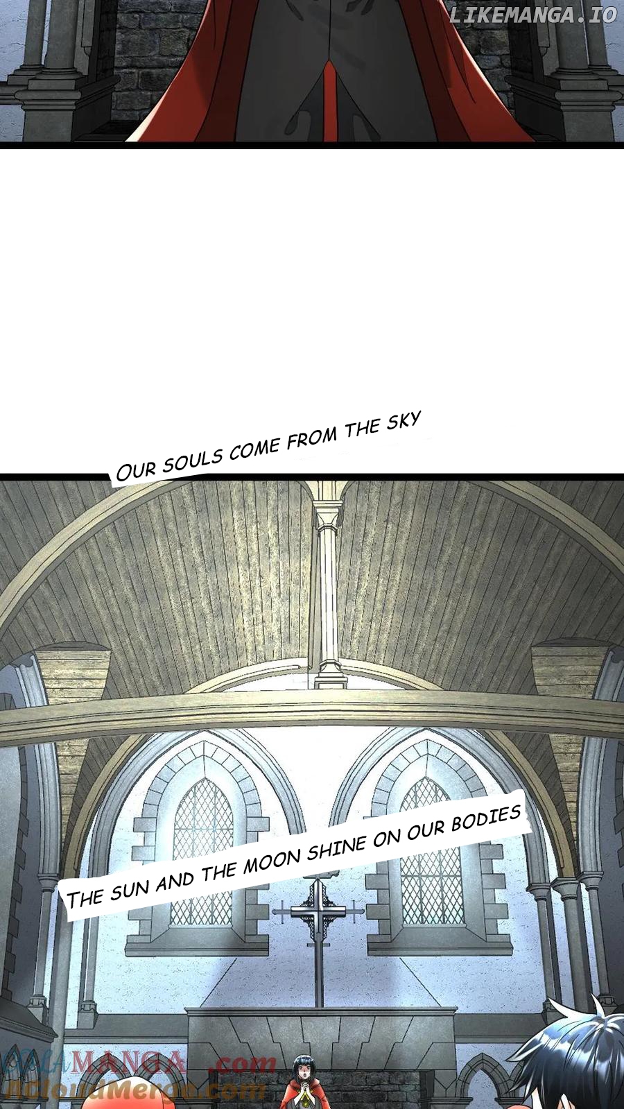 Global Freeze: I Created An Apocalypse Shelter Chapter 284 - page 24