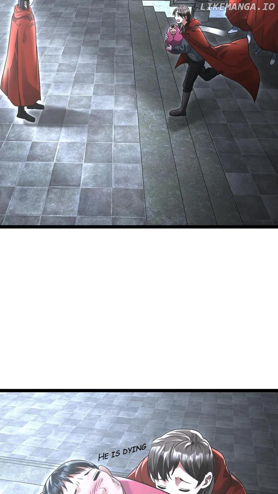 Global Freeze: I Created An Apocalypse Shelter Chapter 284 - page 27