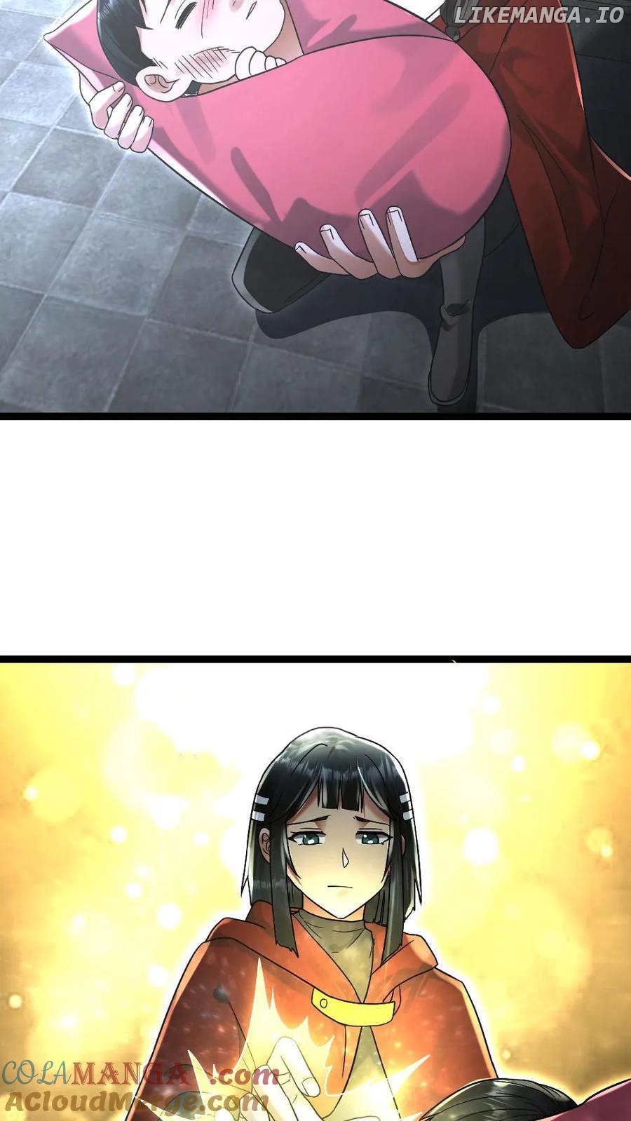 Global Freeze: I Created An Apocalypse Shelter Chapter 284 - page 28