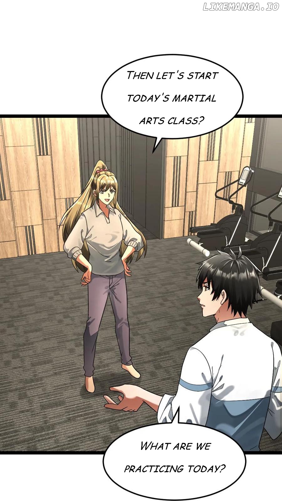 Global Freeze: I Created An Apocalypse Shelter Chapter 284 - page 3