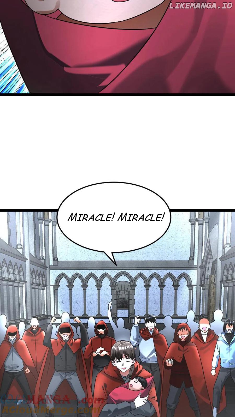 Global Freeze: I Created An Apocalypse Shelter Chapter 284 - page 30