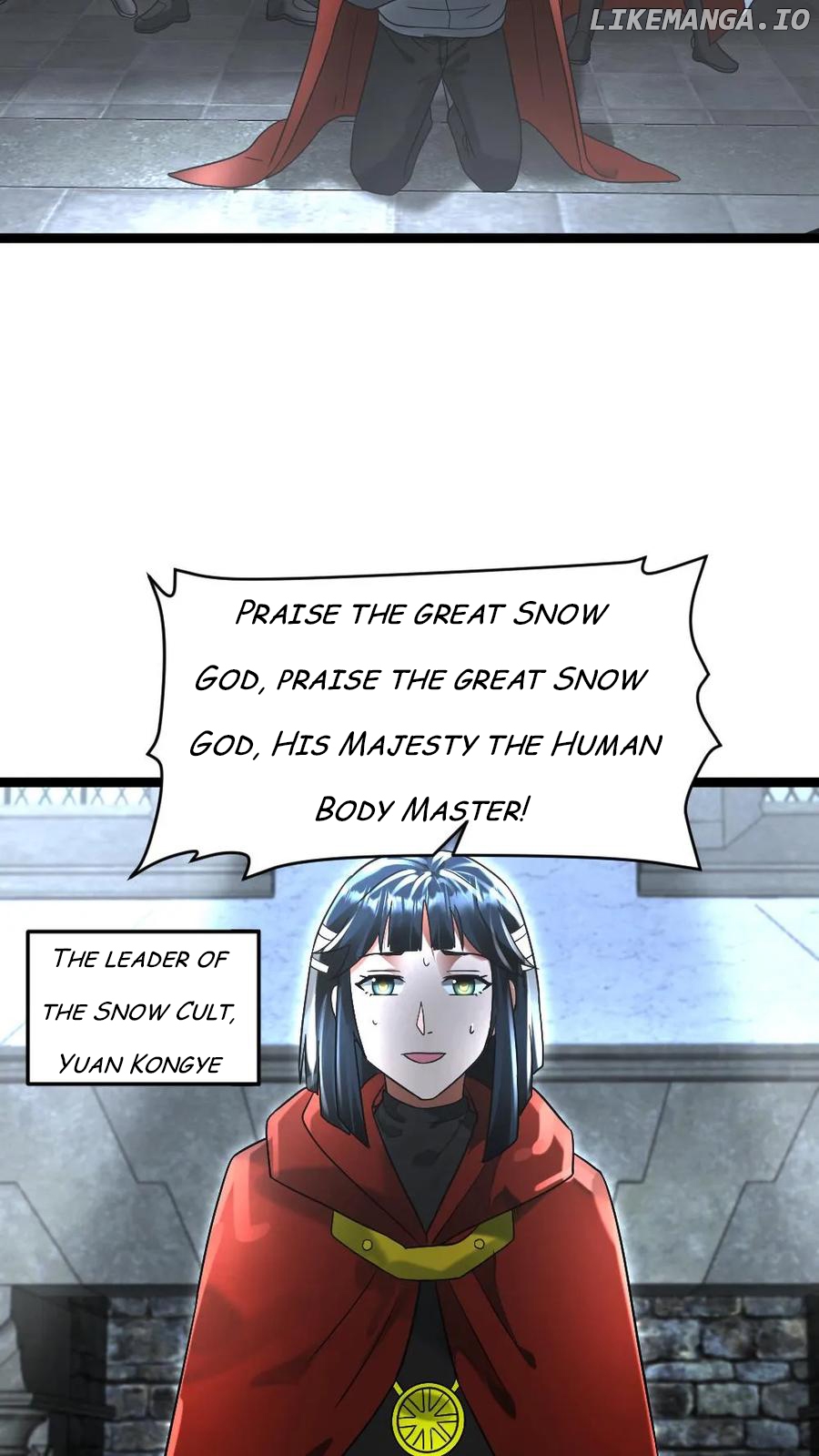 Global Freeze: I Created An Apocalypse Shelter Chapter 284 - page 31