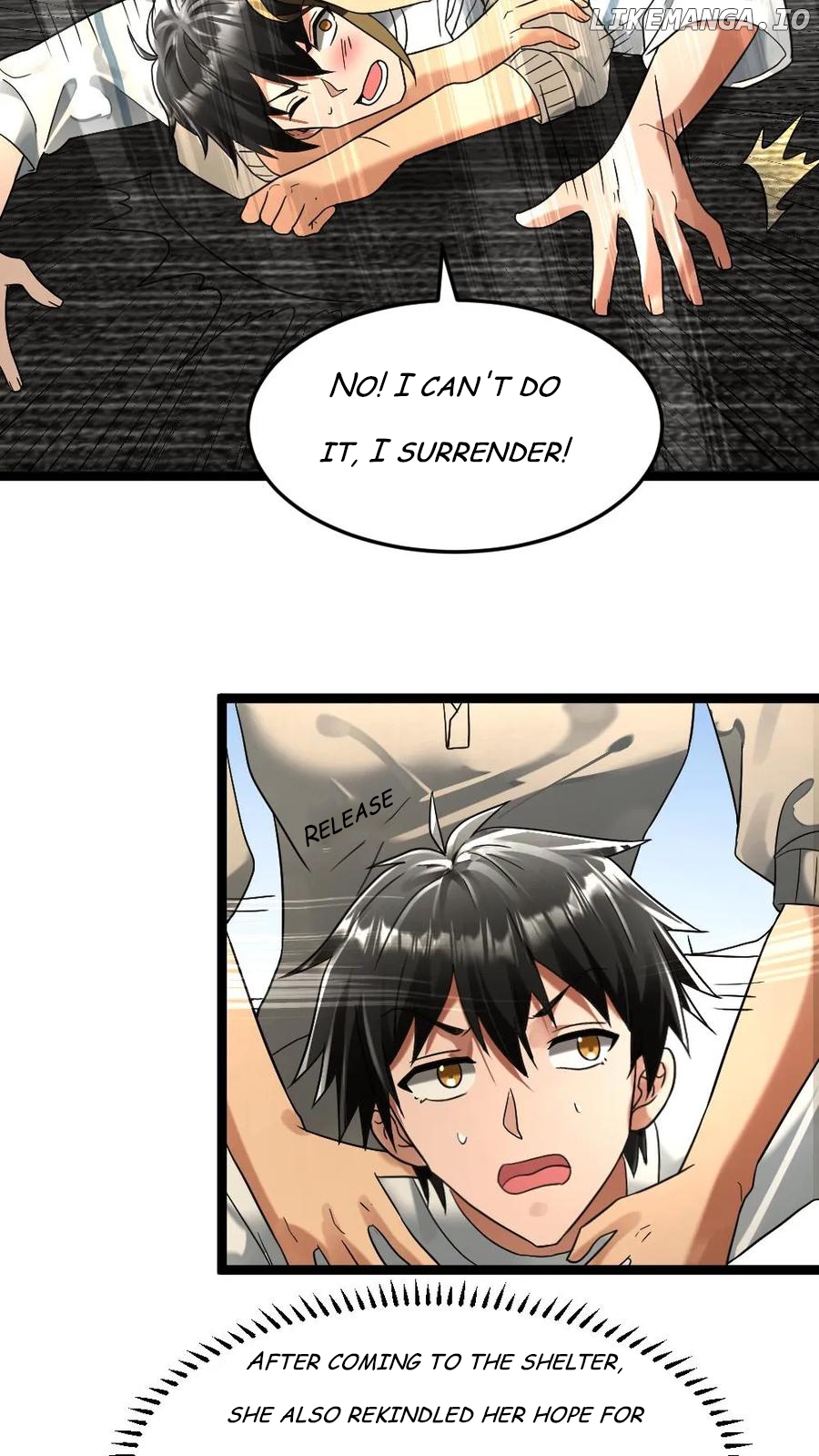 Global Freeze: I Created An Apocalypse Shelter Chapter 284 - page 7