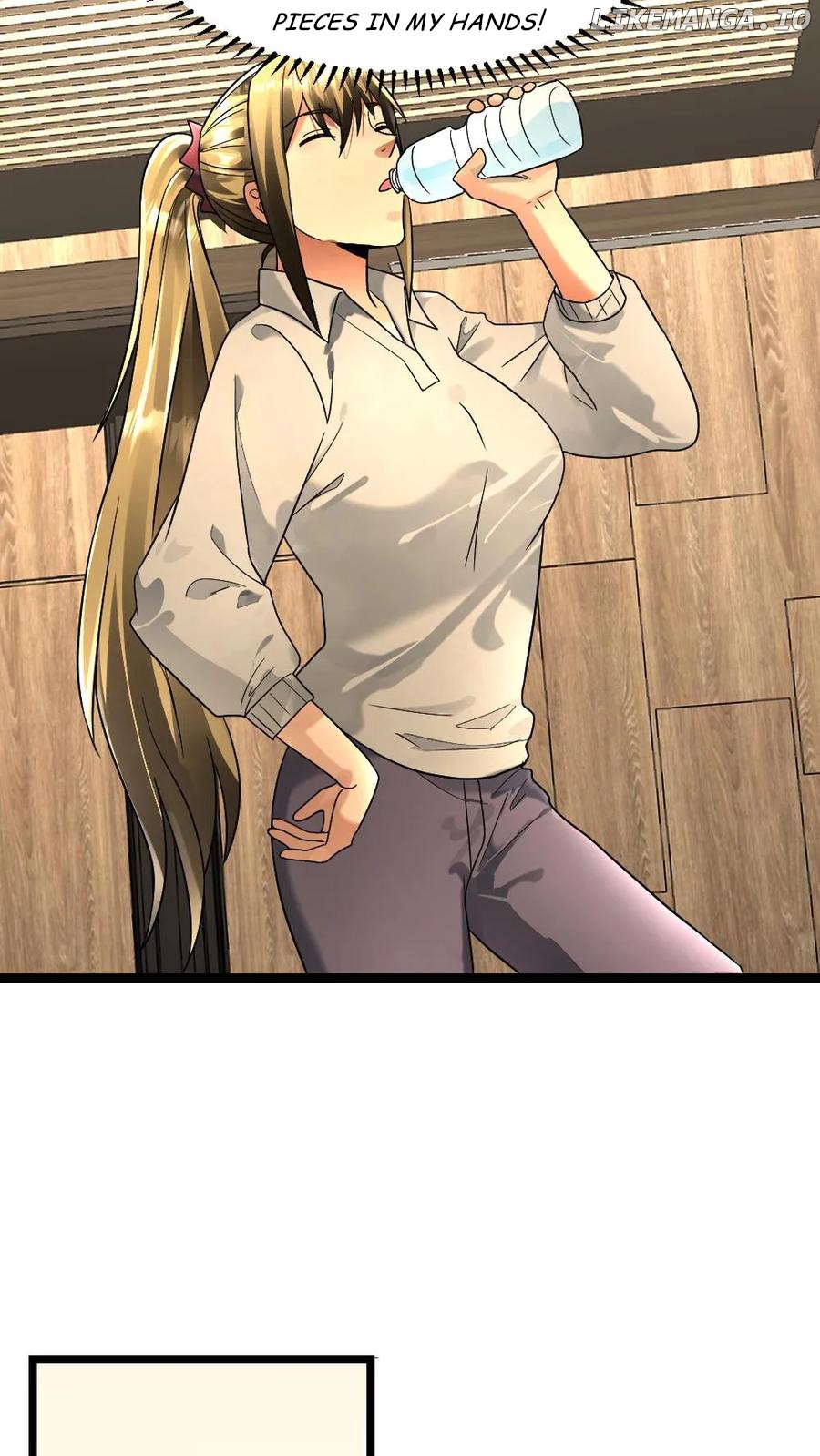 Global Freeze: I Created An Apocalypse Shelter Chapter 284 - page 9