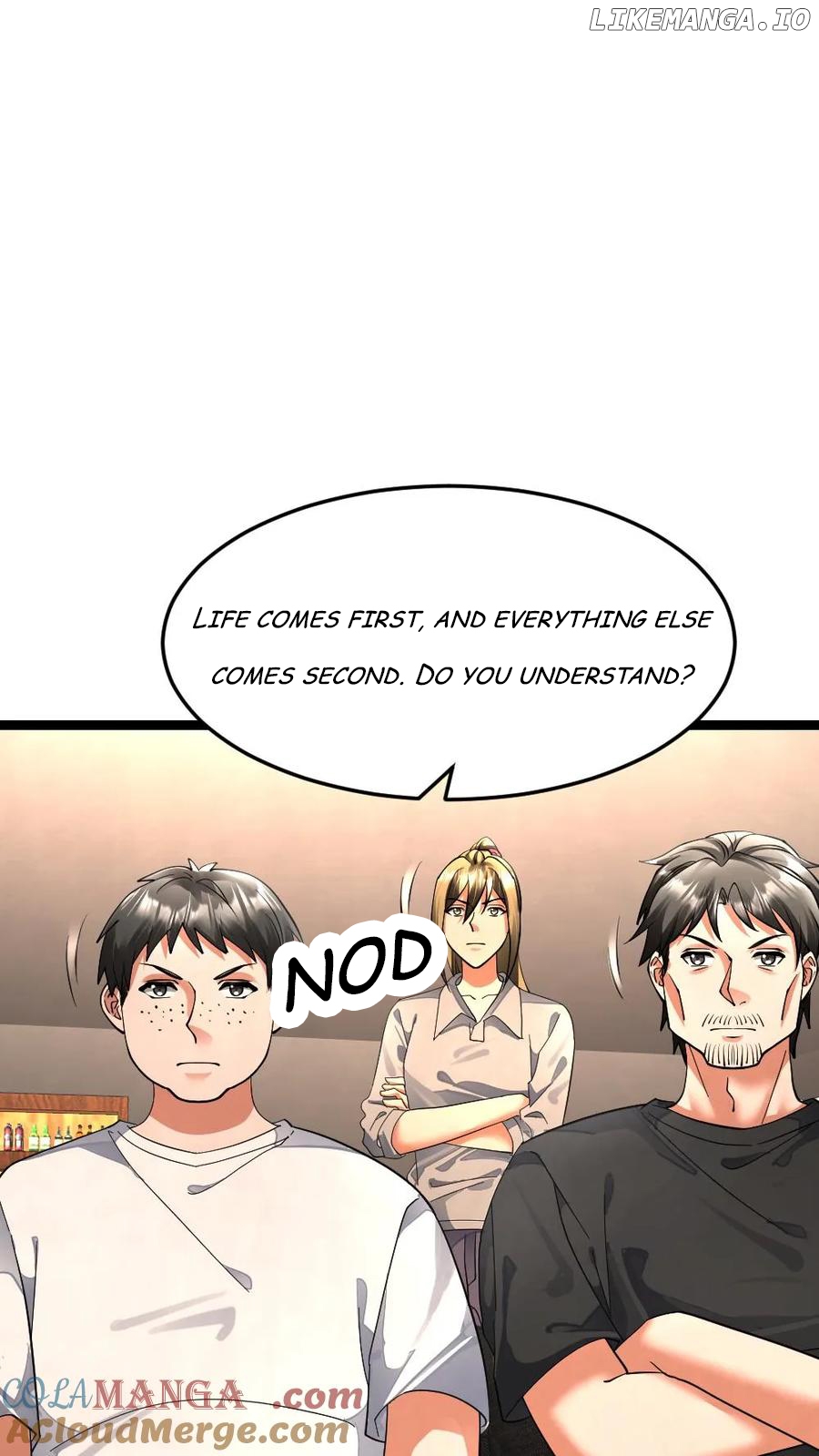 Global Freeze: I Created An Apocalypse Shelter Chapter 393 - page 14