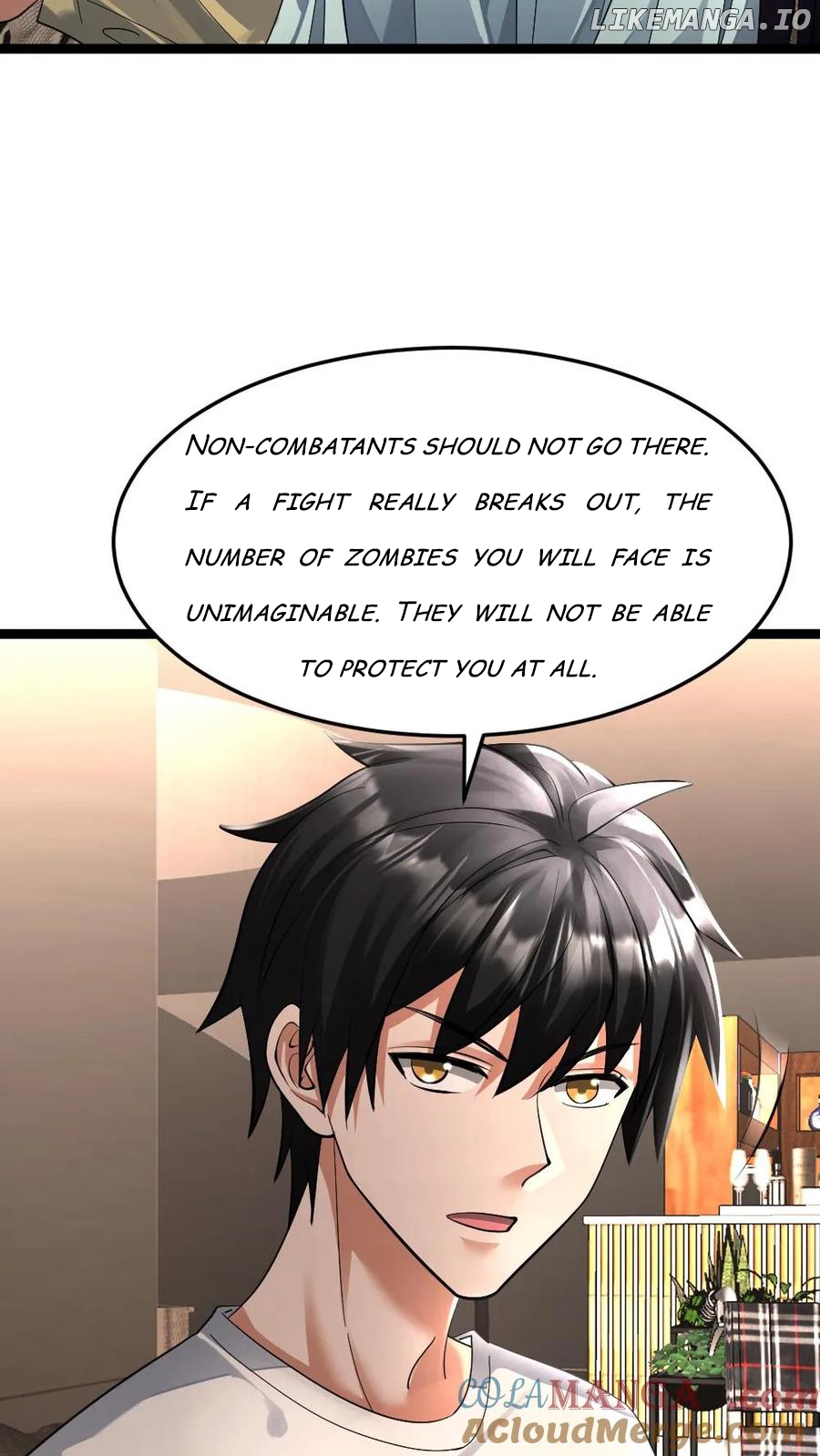 Global Freeze: I Created An Apocalypse Shelter Chapter 393 - page 16
