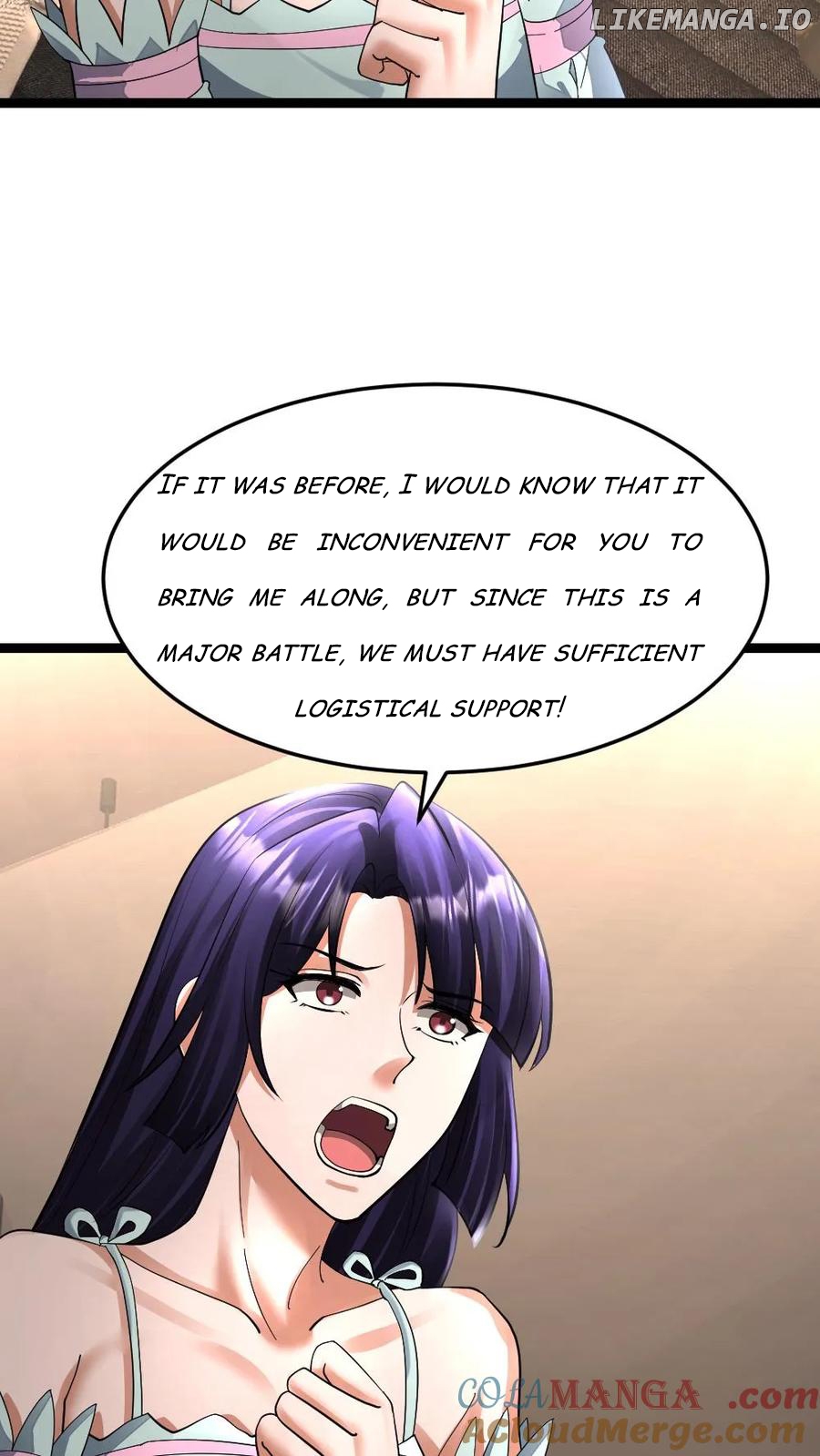 Global Freeze: I Created An Apocalypse Shelter Chapter 393 - page 20