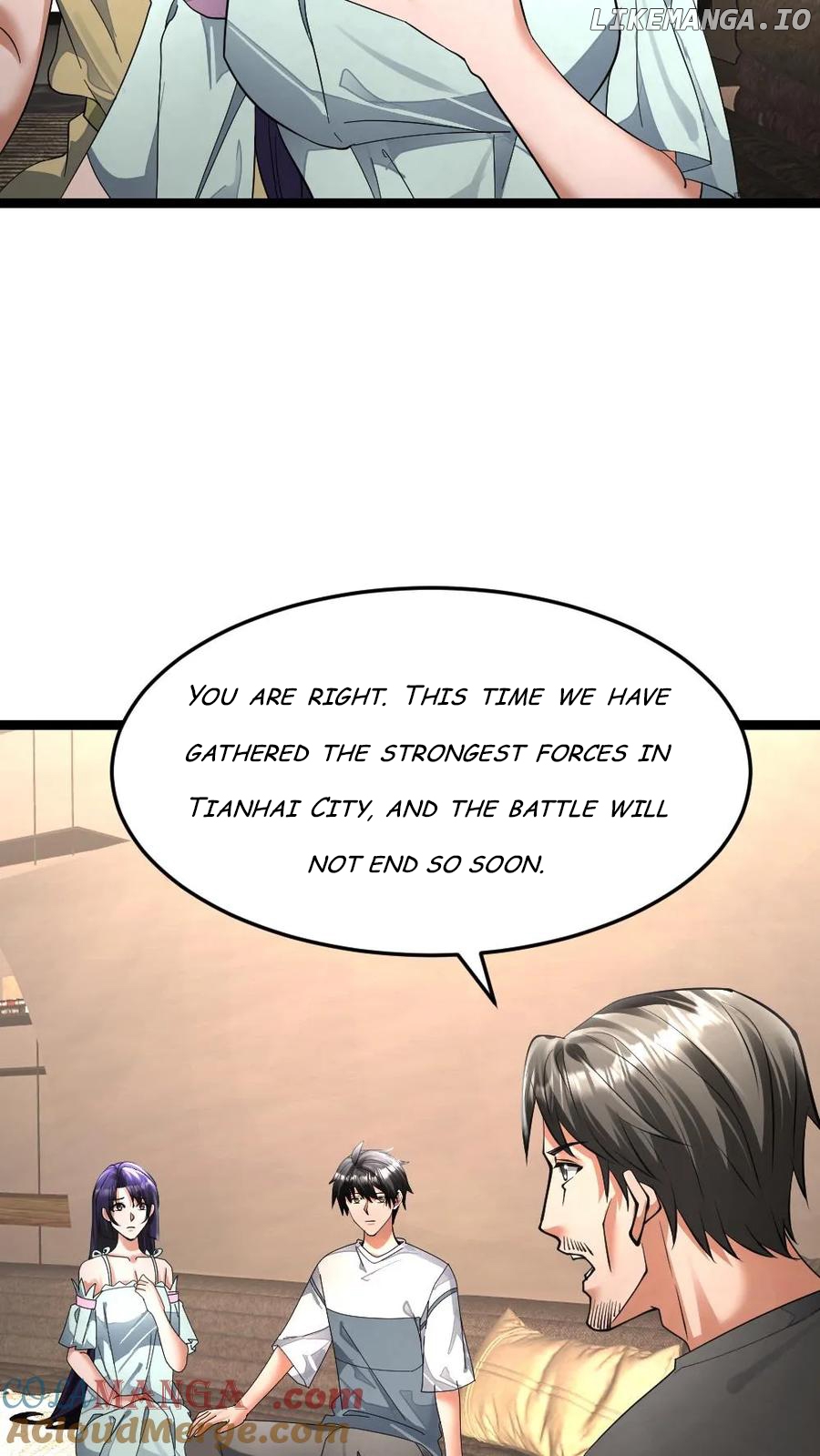 Global Freeze: I Created An Apocalypse Shelter Chapter 393 - page 22