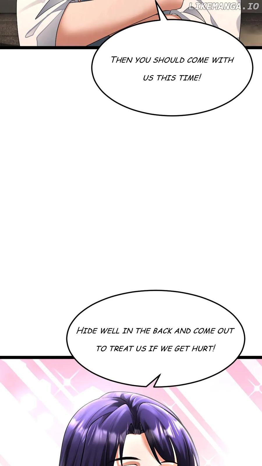 Global Freeze: I Created An Apocalypse Shelter Chapter 393 - page 25