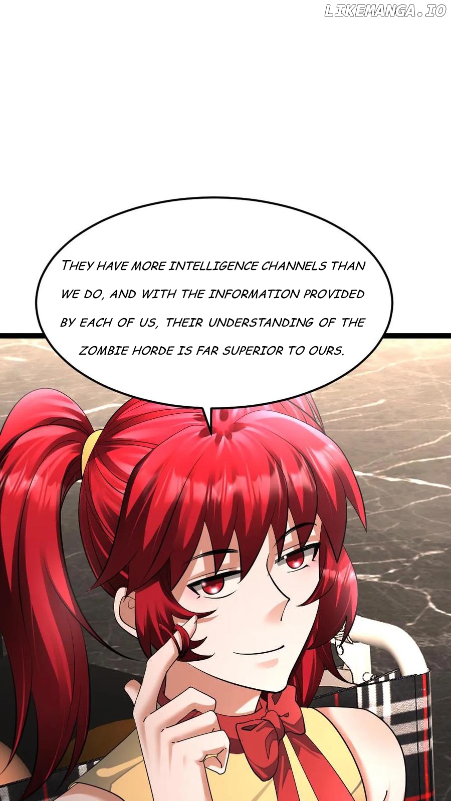 Global Freeze: I Created An Apocalypse Shelter Chapter 393 - page 5