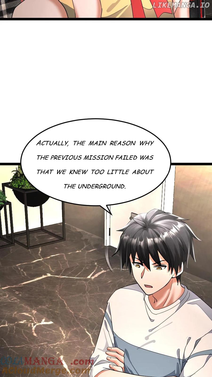 Global Freeze: I Created An Apocalypse Shelter Chapter 393 - page 6