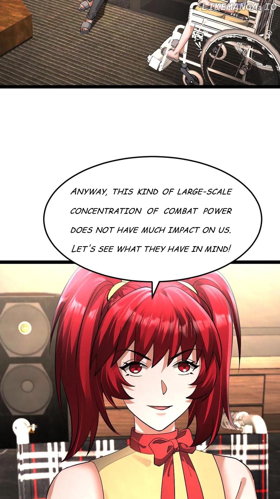 Global Freeze: I Created An Apocalypse Shelter Chapter 393 - page 9