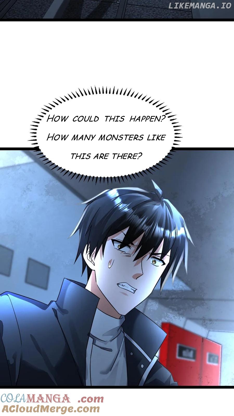 Global Freeze: I Created An Apocalypse Shelter Chapter 359 - page 10