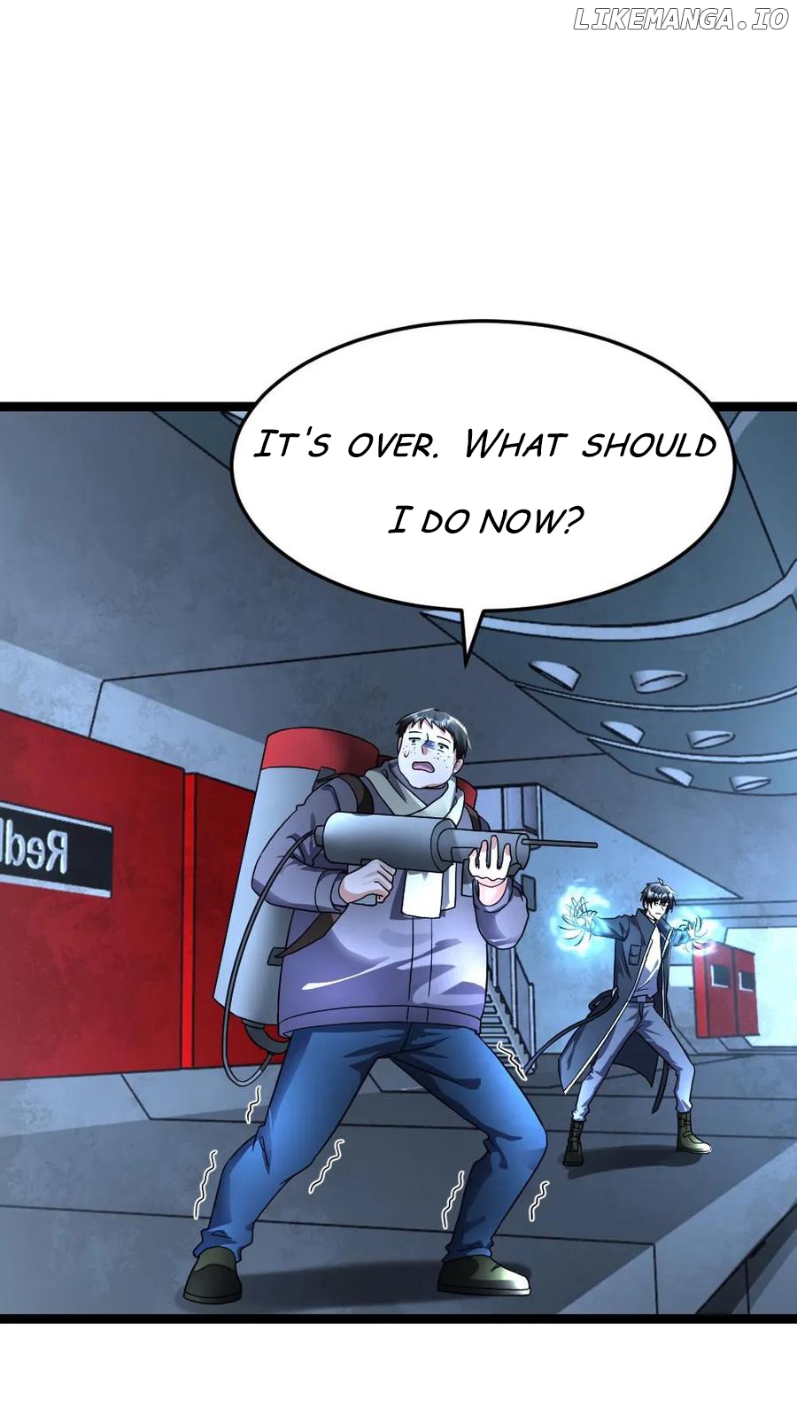 Global Freeze: I Created An Apocalypse Shelter Chapter 359 - page 11