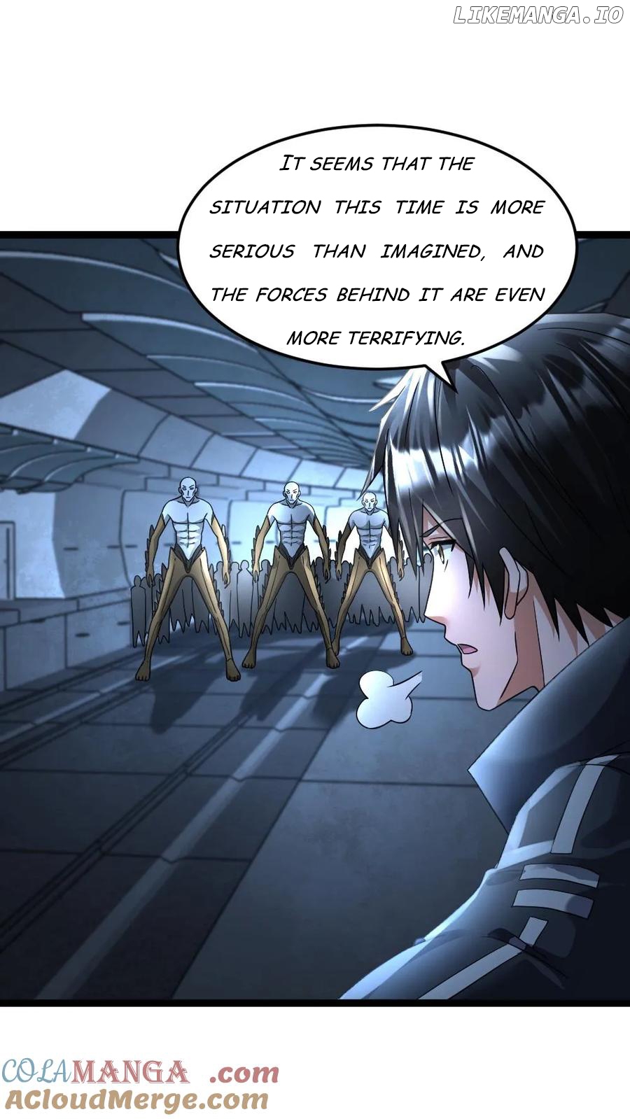 Global Freeze: I Created An Apocalypse Shelter Chapter 359 - page 12