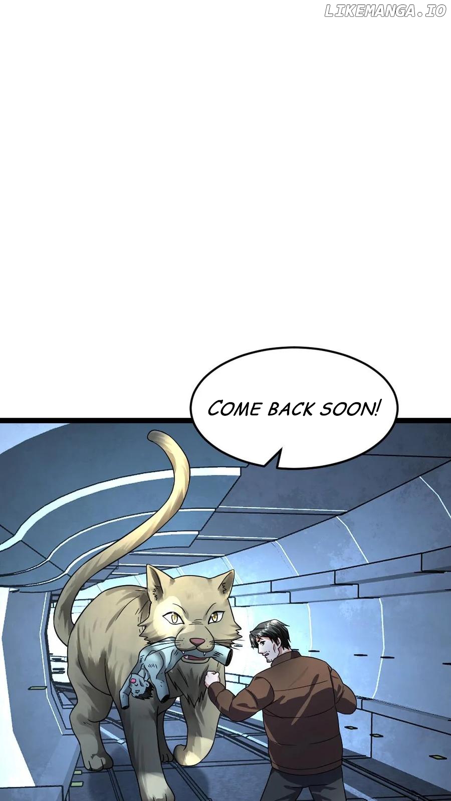 Global Freeze: I Created An Apocalypse Shelter Chapter 359 - page 13