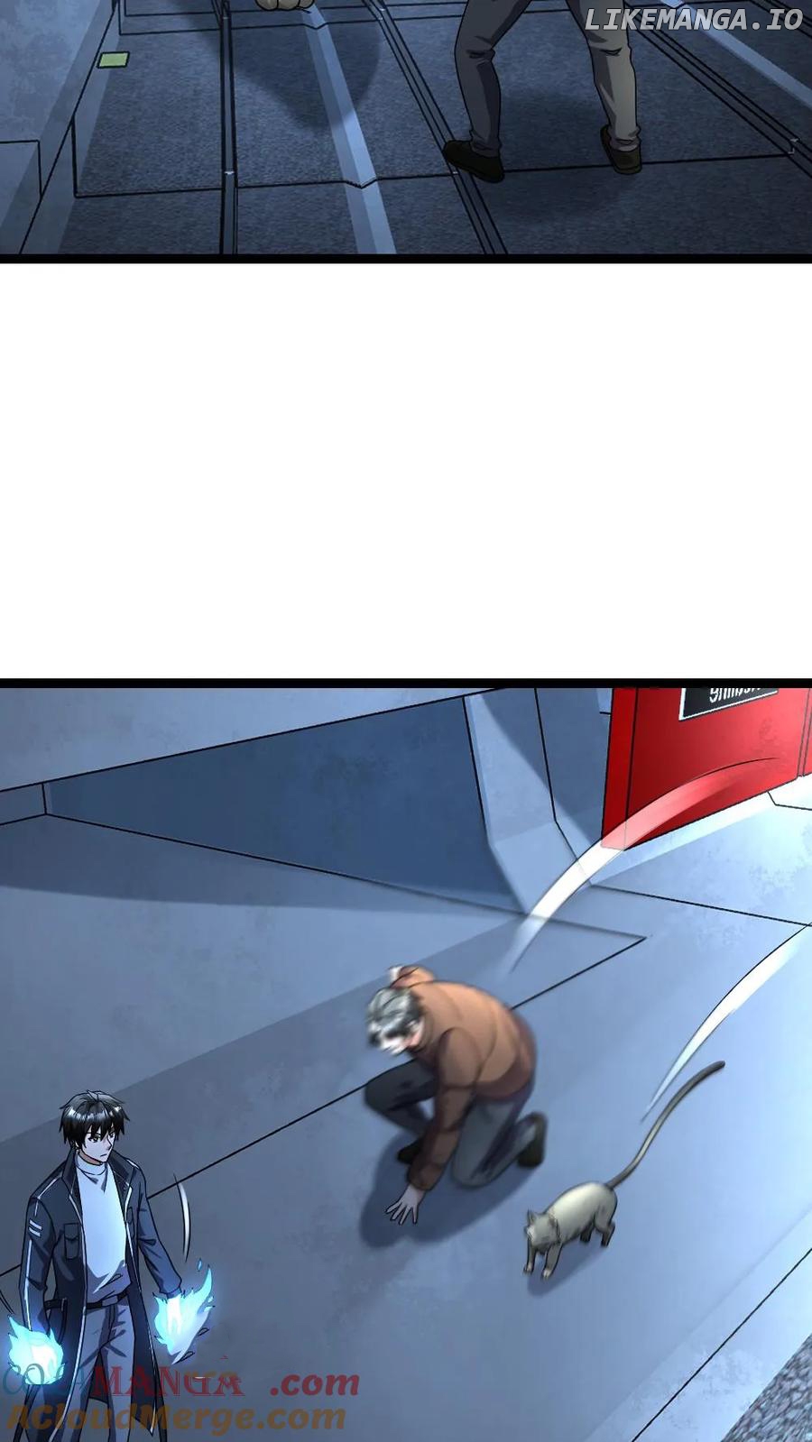 Global Freeze: I Created An Apocalypse Shelter Chapter 359 - page 14