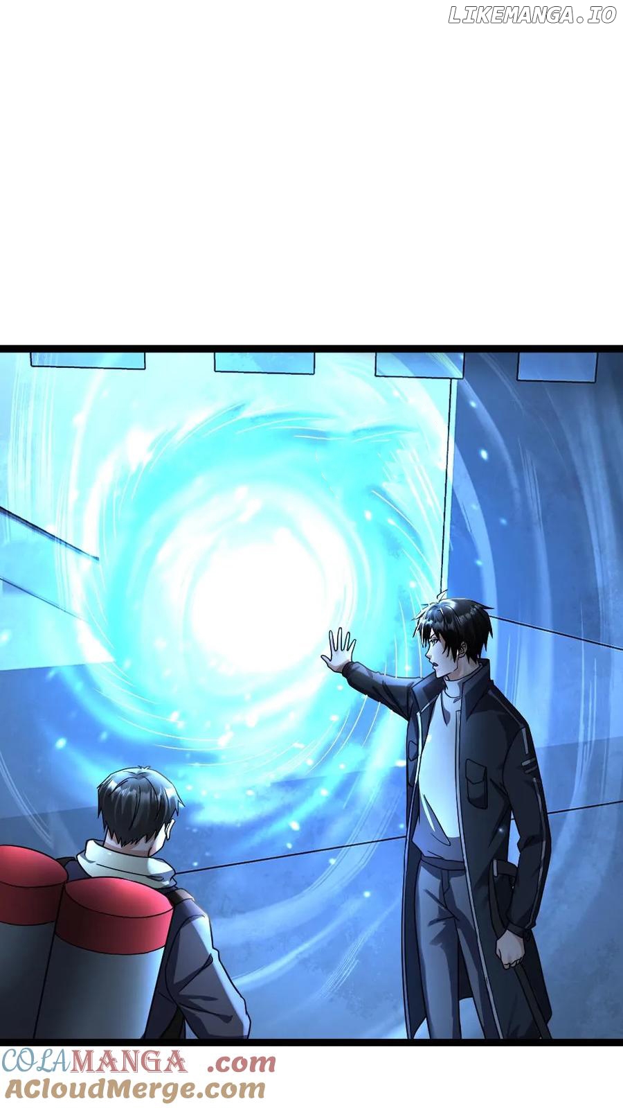 Global Freeze: I Created An Apocalypse Shelter Chapter 359 - page 16