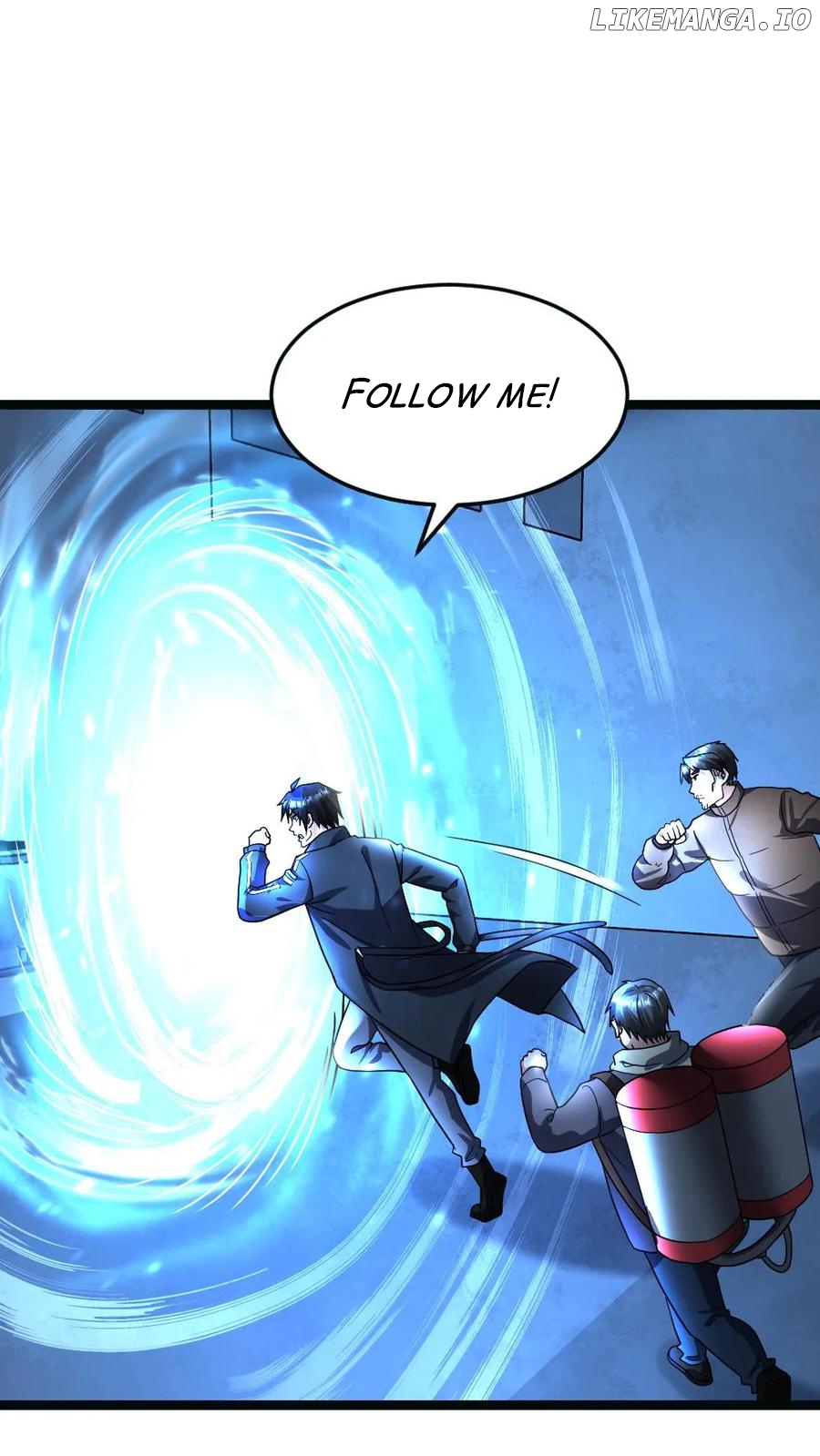 Global Freeze: I Created An Apocalypse Shelter Chapter 359 - page 17