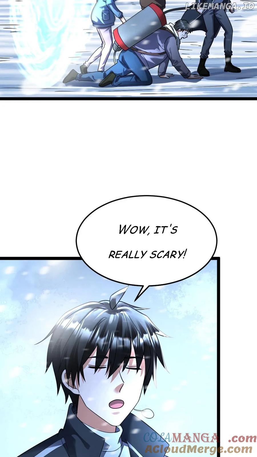 Global Freeze: I Created An Apocalypse Shelter Chapter 359 - page 22