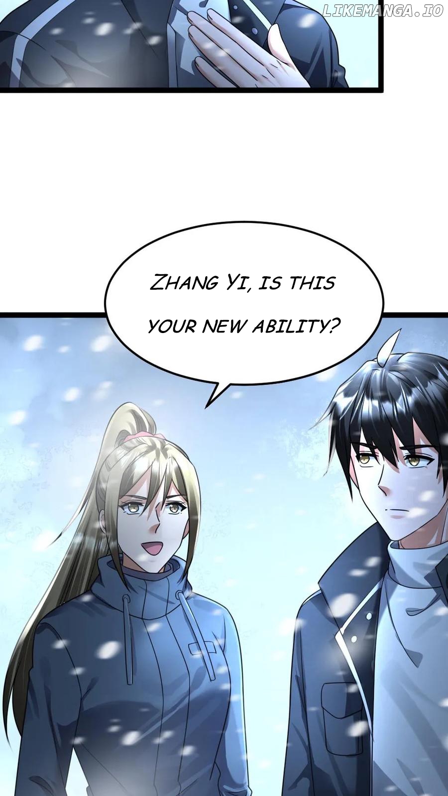 Global Freeze: I Created An Apocalypse Shelter Chapter 359 - page 23