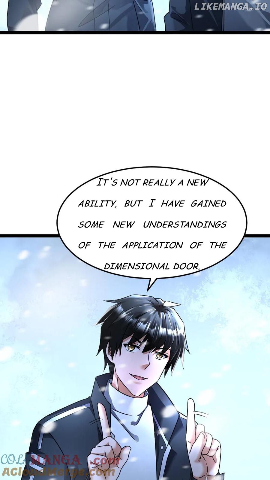 Global Freeze: I Created An Apocalypse Shelter Chapter 359 - page 24
