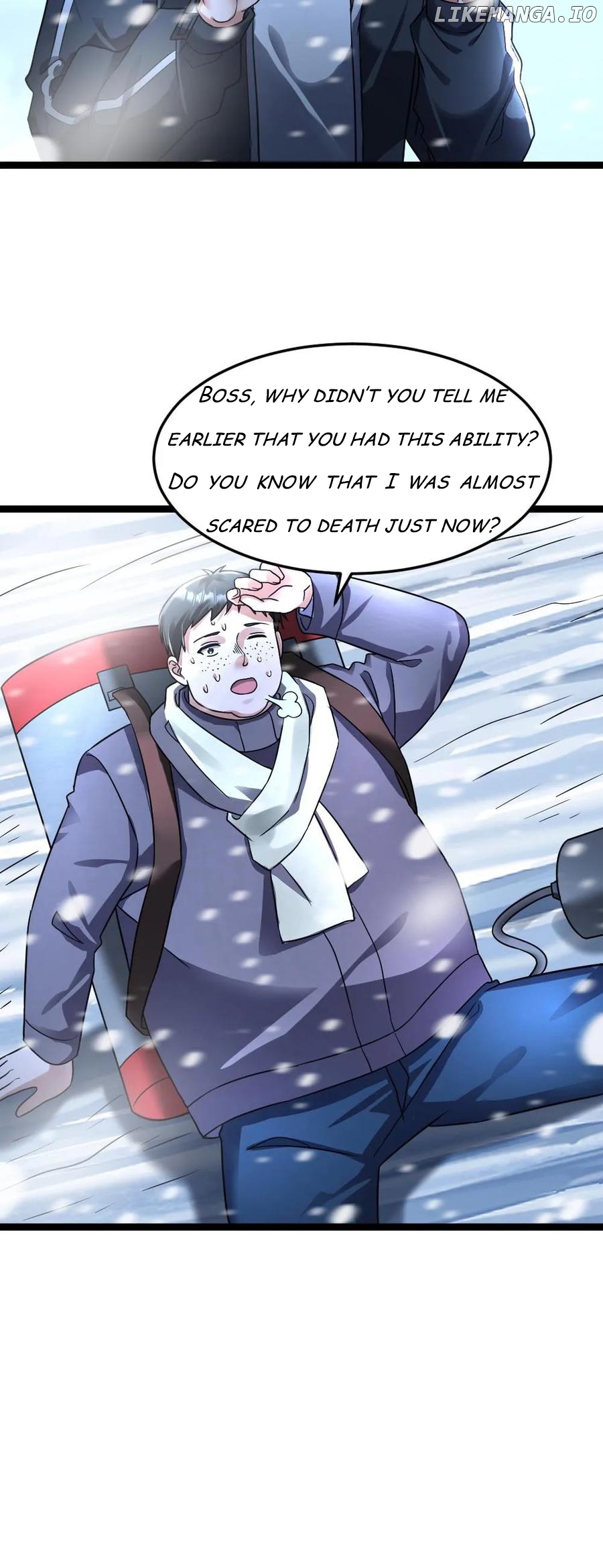 Global Freeze: I Created An Apocalypse Shelter Chapter 359 - page 25