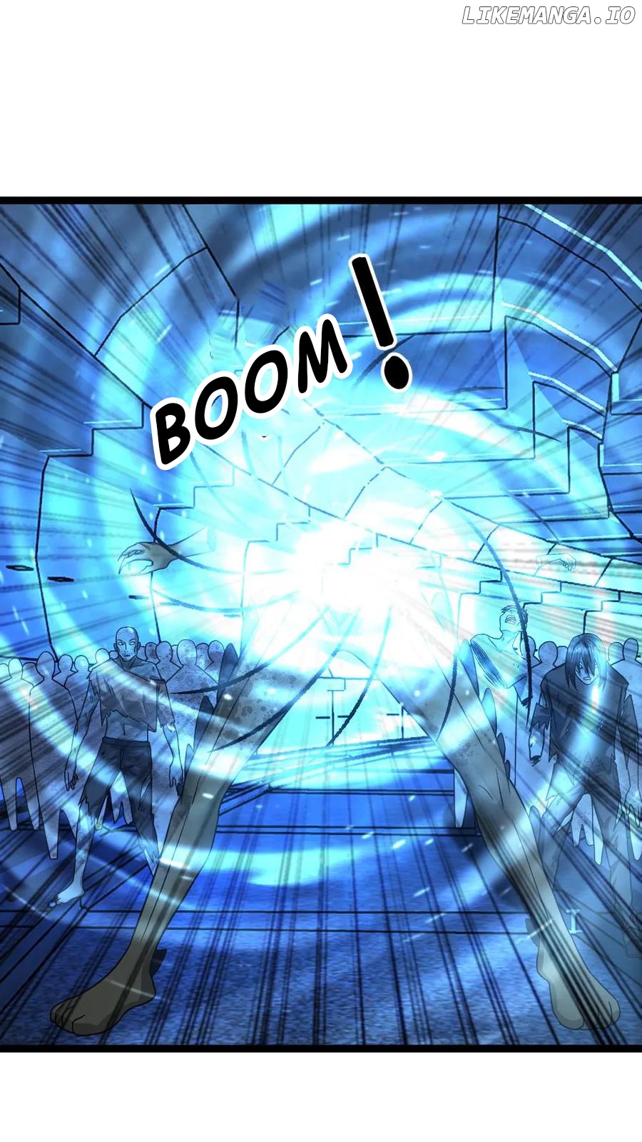 Global Freeze: I Created An Apocalypse Shelter Chapter 359 - page 3