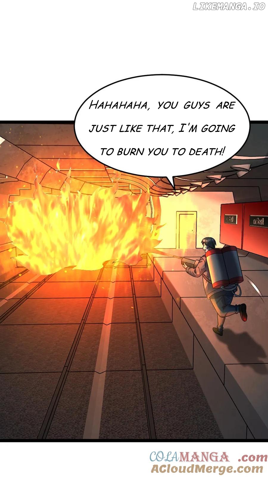 Global Freeze: I Created An Apocalypse Shelter Chapter 359 - page 4