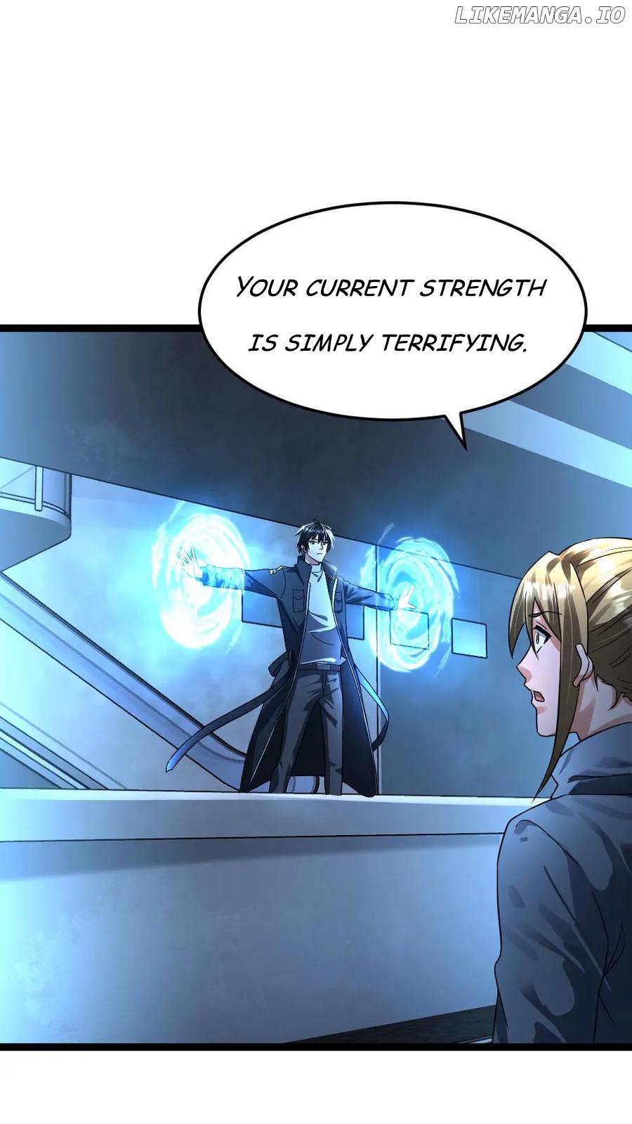 Global Freeze: I Created An Apocalypse Shelter Chapter 359 - page 5