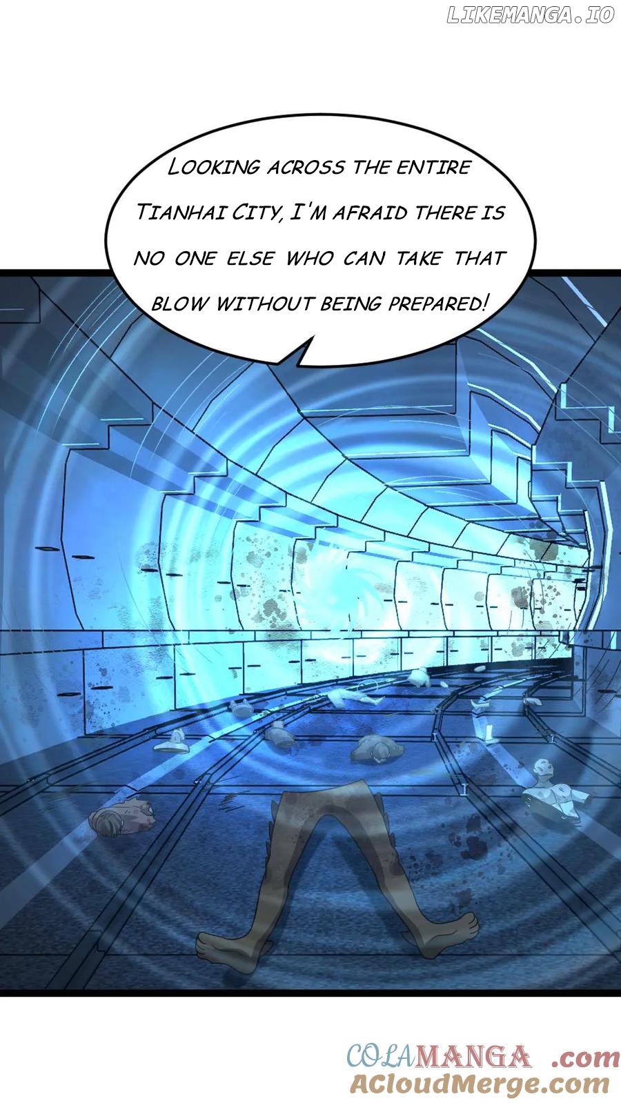 Global Freeze: I Created An Apocalypse Shelter Chapter 359 - page 6