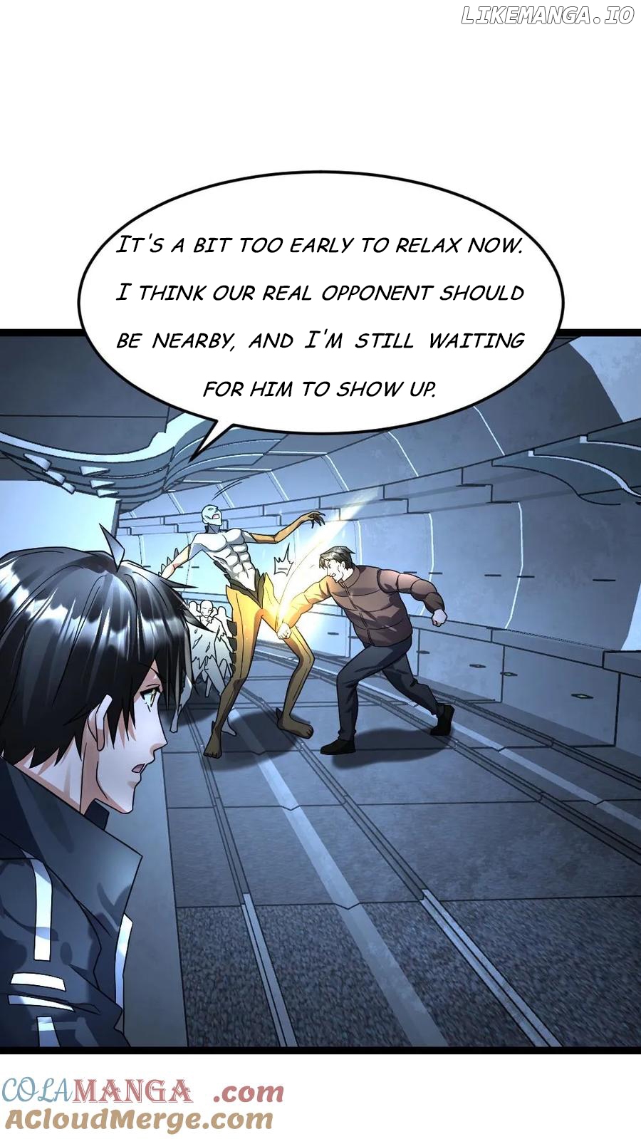 Global Freeze: I Created An Apocalypse Shelter Chapter 359 - page 8