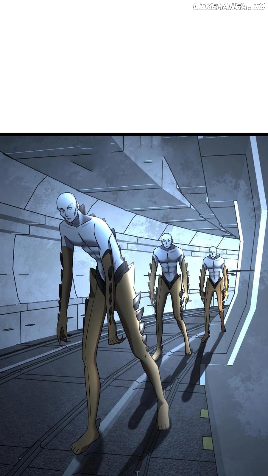 Global Freeze: I Created An Apocalypse Shelter Chapter 359 - page 9