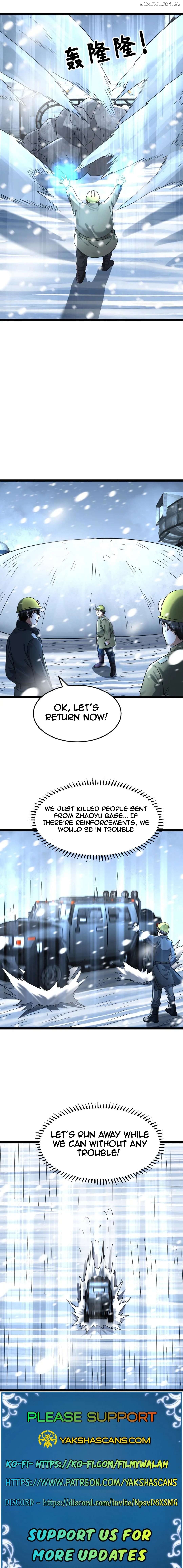 Global Freeze: I Created An Apocalypse Shelter Chapter 260 - page 3