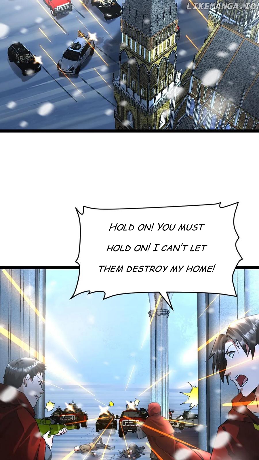 Global Freeze: I Created An Apocalypse Shelter Chapter 285 - page 15