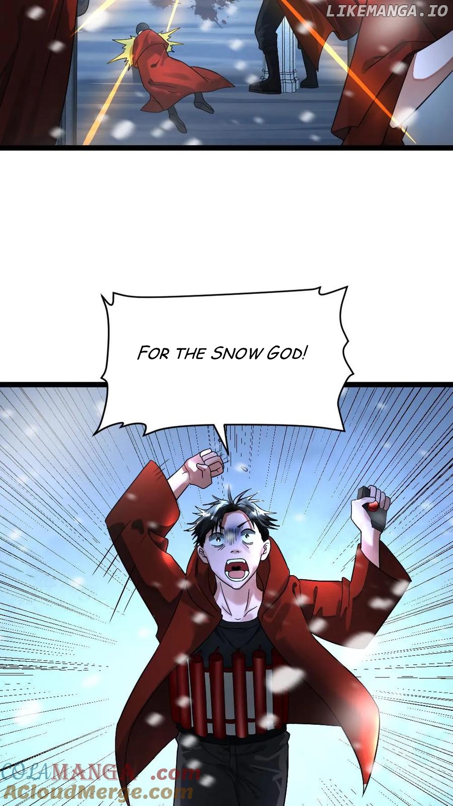 Global Freeze: I Created An Apocalypse Shelter Chapter 285 - page 16