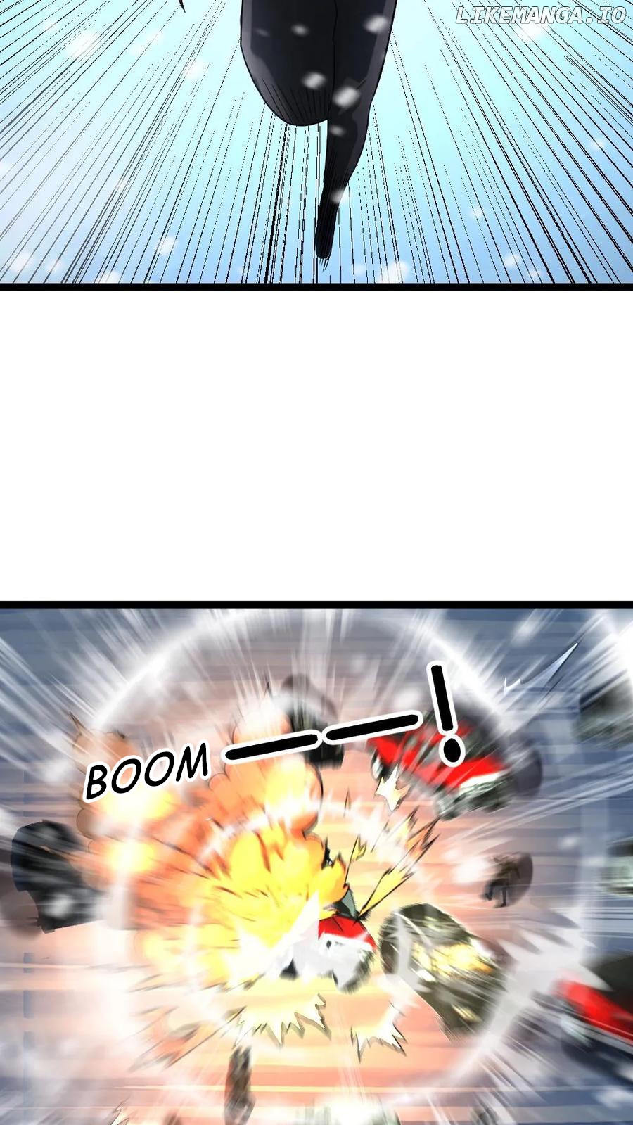 Global Freeze: I Created An Apocalypse Shelter Chapter 285 - page 17