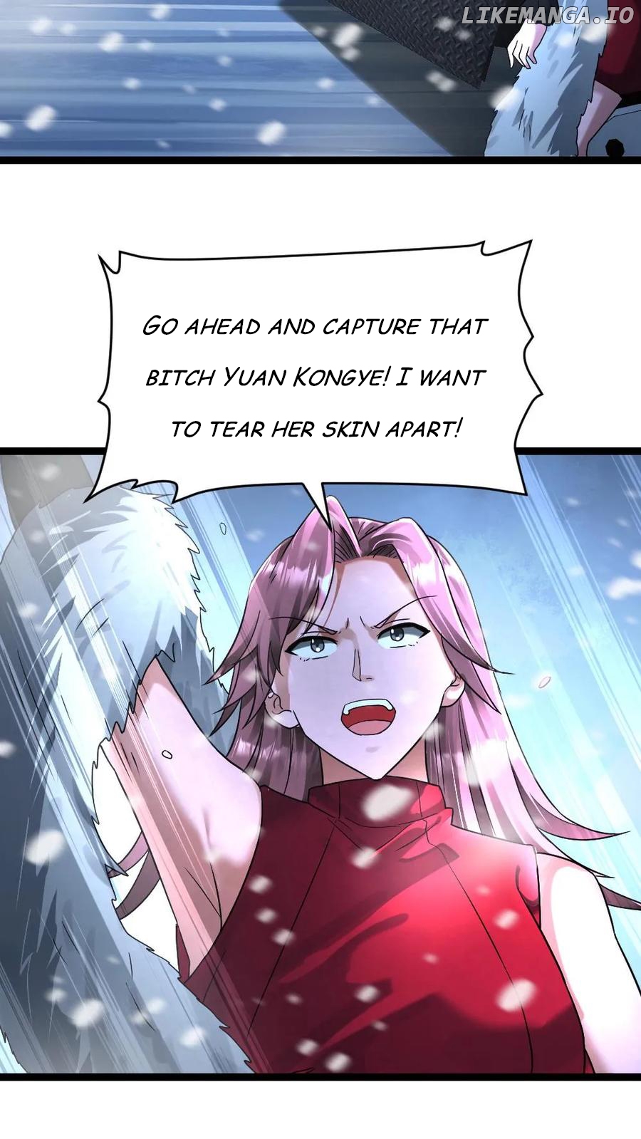 Global Freeze: I Created An Apocalypse Shelter Chapter 285 - page 19