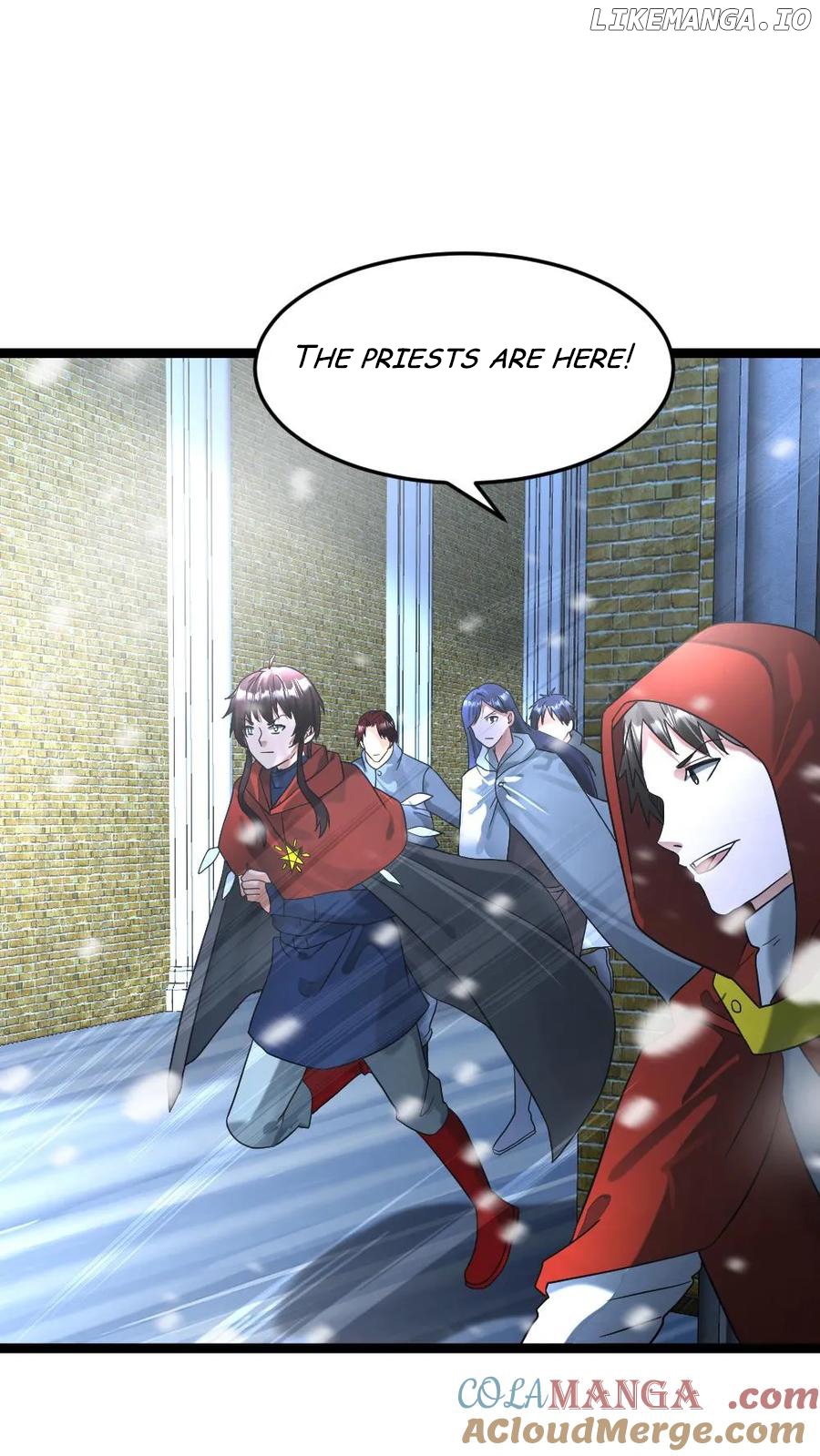 Global Freeze: I Created An Apocalypse Shelter Chapter 285 - page 20