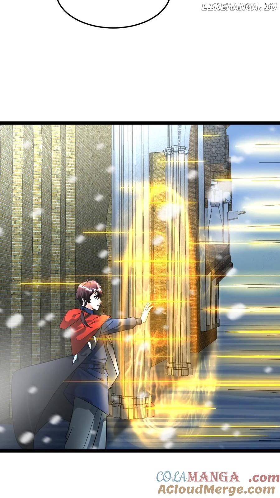 Global Freeze: I Created An Apocalypse Shelter Chapter 285 - page 22