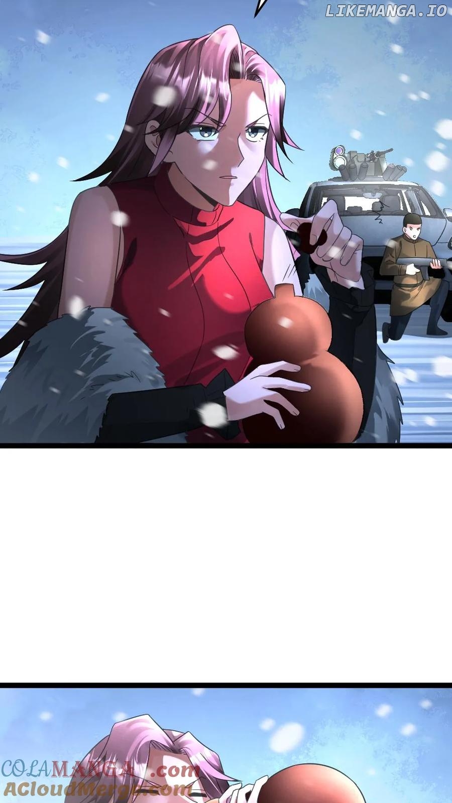 Global Freeze: I Created An Apocalypse Shelter Chapter 285 - page 26